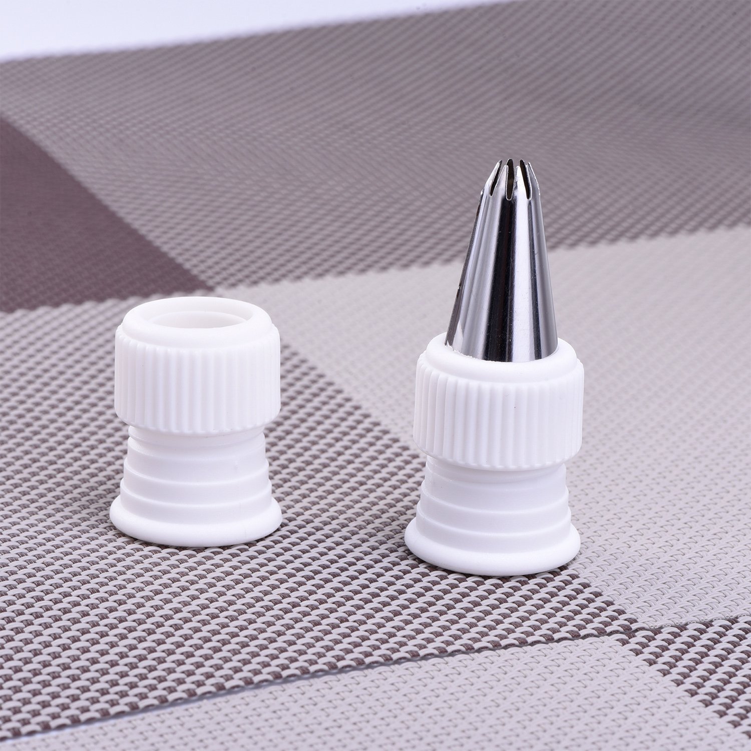 サ*ル様 VANILLANI MULTI PIPING TOPS WHITE L サ*ル様 VANILLANI MULTI PIPING TOPS WHITE L VANILLANI MULTI